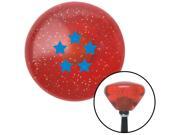 American Shifter Company ASCSNX164477 Blue Dragon Ball Z - 5 Star Orange Retro Metal Flake Shift Knob M16 x 1.5 Insert American Shifter Company ASCSNX164477 Blue Dragon Ball Z - 5 Star Orange Retro Metal Flake Shift Knob M16 x 1.5 Insert