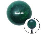 American Shifter Company ASCSNX1605183 White Baller Green Metal Flake Shift Knob fits s15 gt86 tokyo wrx japan slammed American Shifter Company ASCSNX1605183 White Baller Green Metal Flake Shift Knob fits s15 gt86 tokyo wrx japan slammed