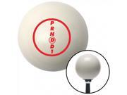 American Shifter Company 89959 Red Ford Overdrive Ivory Shift Knob 700r4 GM bowtie RS iroc Trans Am Firebird American Shifter Company 89959 Red Ford Overdrive Ivory Shift Knob 700r4 GM bowtie RS iroc Trans Am Firebird