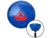 American Shifter Company ASCSNX170619 Red 02 Lance Corporal Blue Retro Metal Flake Shift Knob with M16 x 1.5 Insert American Shifter Company ASCSNX170619 Red 02 Lance Corporal Blue Retro Metal Flake Shift Knob with M16 x 1.5 Insert