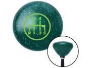 American Shifter Company ASCSNX1525421 Gn 5 Speed Shift Pattern - 5DR-RDL Gn Retro Metal Flake Shift Knob M16 x 1.5 911 American Shifter Company ASCSNX1525421 Gn 5 Speed Shift Pattern - 5DR-RDL Gn Retro Metal Flake Shift Knob M16 x 1.5 911