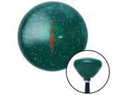 American Shifter Company ASCSNX1532046 Red Shift Pattern 29n Green Retro Metal Flake Shift Knob fits Automatic Shifter American Shifter Company ASCSNX1532046 Red Shift Pattern 29n Green Retro Metal Flake Shift Knob fits Automatic Shifter