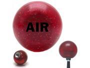 American Shifter Company ASCSNX31572 Black Air Red Metal Flake Shift Knob with 16mm x 1.5 Insert American Shifter Company ASCSNX31572 Black Air Red Metal Flake Shift Knob with 16mm x 1.5 Insert