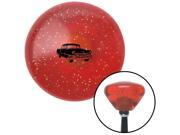 American Shifter Company ASCSNX1628627 Black Chevy 2 Orange Retro Metal Flake Shift Knob with M16 x 1.5 Insert American Shifter Company ASCSNX1628627 Black Chevy 2 Orange Retro Metal Flake Shift Knob with M16 x 1.5 Insert