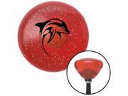 American Shifter Company ASCSNX161829 Black Marine Dolphin #2 Orange Retro Metal Flake Shift Knob w/ M16 x 1.5 Insert American Shifter Company ASCSNX161829 Black Marine Dolphin #2 Orange Retro Metal Flake Shift Knob w/ M16 x 1.5 Insert