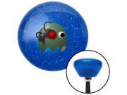 American Shifter Company ASCSNX1516932 Cyborg Ghost Blue Retro Metal Flake Shift Knob with M16 x 1.5 Insert wholesale American Shifter Company ASCSNX1516932 Cyborg Ghost Blue Retro Metal Flake Shift Knob with M16 x 1.5 Insert wholesale