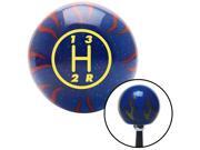 American Shifter Company ASCSNX1565295 Yellow 3 Speed Blue Flame Metal Flake Shift Knob with M16 x 1.5 Insert flathead American Shifter Company ASCSNX1565295 Yellow 3 Speed Blue Flame Metal Flake Shift Knob with M16 x 1.5 Insert flathead