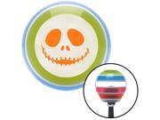 American Shifter Company ASCSNX115531 Orange Jack O' Lantern Face Stripe Shift Knob with M16 x 1.5 Insert mgb sbc American Shifter Company ASCSNX115531 Orange Jack O' Lantern Face Stripe Shift Knob with M16 x 1.5 Insert mgb sbc
