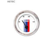 Aurora Instruments GAR264ZMXLABCC Water Temp Gauge - Metric Vintage Autobahn White , Black Modern Needles rv tpi Aurora Instruments GAR264ZMXLABCC Water Temp Gauge - Metric Vintage Autobahn White , Black Modern Needles rv tpi