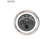 Aurora Instruments GAR276ZMXJABCC Oil Pressure Gauge - Metric Iron Cross Gray , Black Modern Needles, Chrome Aurora Instruments GAR276ZMXJABCC Oil Pressure Gauge - Metric Iron Cross Gray , Black Modern Needles, Chrome