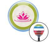 American Shifter Company ASCSNX114954 Pink Flower on Water Stripe Shift Knob with M16 x 1.5 Insert race ktm wholesale American Shifter Company ASCSNX114954 Pink Flower on Water Stripe Shift Knob with M16 x 1.5 Insert race ktm wholesale