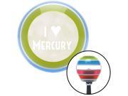 American Shifter Company ASCSNX112921 White I 3 MERCURY Stripe Shift Knob with M16 x 1.5 Insert parts 426 sprint car American Shifter Company ASCSNX112921 White I 3 MERCURY Stripe Shift Knob with M16 x 1.5 Insert parts 426 sprint car
