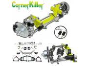 Helix Suspension Brakes and Steering HEXIFSCOMOYD02PLSA 46-54 International 28 Frame CornerKiller IFS AeroShx Stock 5x45 Power LHD Rack Helix Suspension Brakes and Steering HEXIFSCOMOYD02PLSA 46-54 International 28 Frame CornerKiller IFS AeroShx Stock 5x45 Power LHD Rack
