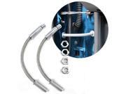Keep It Clean Wiring Accessories 567A2 94201 stainless door loom Truck, Jeep, Van, or SUV Billet Stainless Steel Door Loom Retrofit Kit v8 12v Keep It Clean Wiring Accessories 567A2 94201 stainless door loom Truck, Jeep, Van, or SUV Billet Stainless Steel Door Loom Retrofit Kit v8 12v