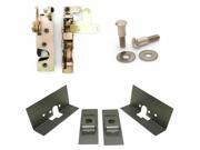 AutoLoc Power Accessories AUTBCSMKT285067 1941 Lincoln Custom Door Jamb/Latch Replacement Kit jamb plate striker bolt trim AutoLoc Power Accessories AUTBCSMKT285067 1941 Lincoln Custom Door Jamb/Latch Replacement Kit jamb plate striker bolt trim