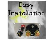 Keep It Clean Wiring Accessories RSL310935 1970 Ford E-200 Econoline Push Button Start Module w/ Kill Switch 12V Amp DIY 6V Keep It Clean Wiring Accessories RSL310935 1970 Ford E-200 Econoline Push Button Start Module w/ Kill Switch 12V Amp DIY 6V