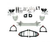 Helix Suspension Brakes and Steering HEXIFS1062303LFM Mustang II 2 IFS Front End kit for 66-86 Ford Bronco fits Wilwood & TCI Brakes Helix Suspension Brakes and Steering HEXIFS1062303LFM Mustang II 2 IFS Front End kit for 66-86 Ford Bronco fits Wilwood & TCI Brakes