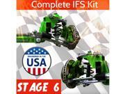 Helix Suspension Brakes and Steering TMN463952 Stage 6 * 67-79 Ford Truck Mustang II IFS Kit Pro-Touring Super Deluxe Hot Rods Helix Suspension Brakes and Steering TMN463952 Stage 6 * 67-79 Ford Truck Mustang II IFS Kit Pro-Touring Super Deluxe Hot Rods