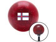 American Shifter Company ASCSNX1623767 Faroe Islands Red Metal Flake Shift Knob with M16 x 1.5 Insert 426 409 vintage American Shifter Company ASCSNX1623767 Faroe Islands Red Metal Flake Shift Knob with M16 x 1.5 Insert 426 409 vintage