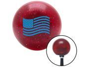 American Shifter Company ASCSNX1524920 Blue US Flag Red Metal Flake Shift Knob with M16 x 1.5 Insert ratrod parts American Shifter Company ASCSNX1524920 Blue US Flag Red Metal Flake Shift Knob with M16 x 1.5 Insert ratrod parts