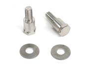 Autoloc Stainless Steel Striker Bolts For Large Bear Claw Latch AUTBCSBL Autoloc Stainless Steel Striker Bolts For Large Bear Claw Latch AUTBCSBL