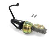Helix Suspension Brakes and Steering HEXPKA78F84 53-56 Ford Truck 8 Dual Brake Pedal kit Disk/Disk3in Blk Pad Helix Suspension Brakes and Steering HEXPKA78F84 53-56 Ford Truck 8 Dual Brake Pedal kit Disk/Disk3in Blk Pad