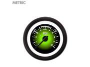 Aurora Instruments GAR2102ZMXIACCC Tachometer Gauge - Pulsar Green, Black Modern Needles, Black Trim Rings 510 Aurora Instruments GAR2102ZMXIACCC Tachometer Gauge - Pulsar Green, Black Modern Needles, Black Trim Rings 510
