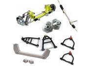 HELIX 1067458 HEXIFS Chevy KIT 1947 - 1954 Chevy Pickup Truck Mustang II Complete Front End Suspension IFS Kit HELIX 1067458 HEXIFS Chevy KIT 1947 - 1954 Chevy Pickup Truck Mustang II Complete Front End Suspension IFS Kit