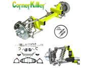 Helix Suspension Brakes and Steering HEXIFSCDMGYA01MRDB 35 Mopar Plymouth / Dodge CornerKiller IFS Coil Over 2 Helix Suspension Brakes and Steering HEXIFSCDMGYA01MRDB 35 Mopar Plymouth / Dodge CornerKiller IFS Coil Over 2