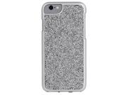 Skech Jewel Cover Shell for Apple Phone Case iPhone 6 Plus 6s Plus Silver