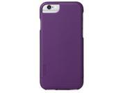 New Purple Skech Hard Rubber Case Cover Shock Absorbent Shell iPhone 6 iPhone 6s
