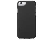 Black Skech Hard Rubber Shock Absorbent Case Cover Shell iPhone 6 Plus 6s Plus