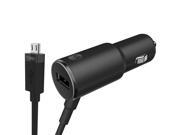 Motorola TurboPower 25W Dual Rapid Charge Car Charger