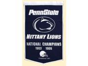 Winning Streak Sports 76035 Penn State Banner