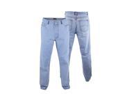 Mens Rockford Denim Jeans Straight Fit Big Kingsize RJ580 Size 42 60 Waist