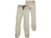 Mens Rockford Duke Denim Jeans Pants Straight Fit Stone RJ340 Size 30 40