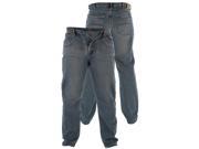 Mens Rockford Duke Jeans pants Straight Fit Dirty Denim RJ370 Size 30 40