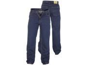 Mens Rockford Duke Denim Jeans pants Straight Fit Indigo RJ360 Size 30 40