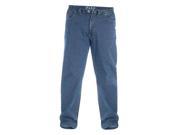 Mens Duke London Kingsize Relaxed Fit Stretch Jeans With Elasticated 42 60 Waist