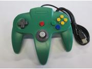 N64 USB Controller Green For Window Mac and Linux by Mars Devices