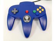 N64 USB Controller Blue For Window Mac and Linux by Mars Devices