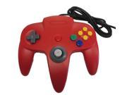 N64 USB Controller Red For Window Mac and Linux by Mars Devices