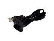 XBox 360 Controller Play and Charge Cable Replacement Black by Mars Devices