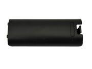 Replacement Wii Wiimote Battery Cover Door Black by Mars Devices