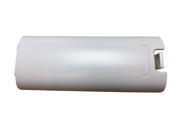 Replacement Wii Wiimote Battery Cover Door White by Mars Devices