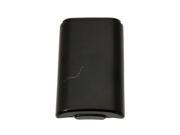 Black Battery Pack for Xbox 360 Wireless Controller by Mars Devices