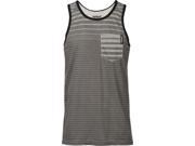 Fly Racing Stoked Tank Black S 353 9010S