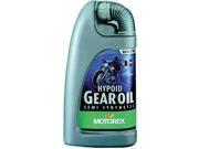 Motorex Gear Oil Hypoid 80W90 1 Liter 109902