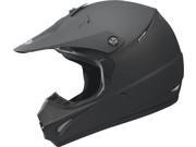 Gmax Gm46.2X Helmet Flat Black Yl G346452