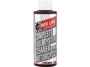 Red Line Complete Fuel System Cleaner 4Oz 60102
